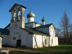 Фотографии Псковских храмов, церквей