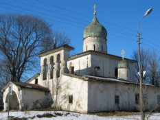 Фотографии Псковских храмов, церквей