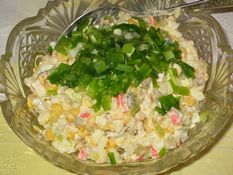 Corn Salad.