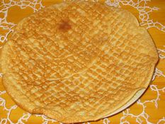 Blini - pancakes